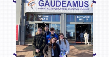 Veletrh vzdělávání GAUDEAMUS