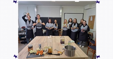 Workshop fermentace