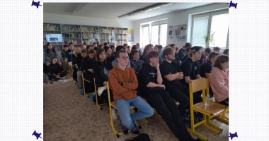 Přednáška a exkurze do Terezína 