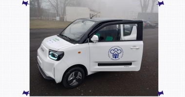 Nákup elektromobilu a nabíjecí stanice