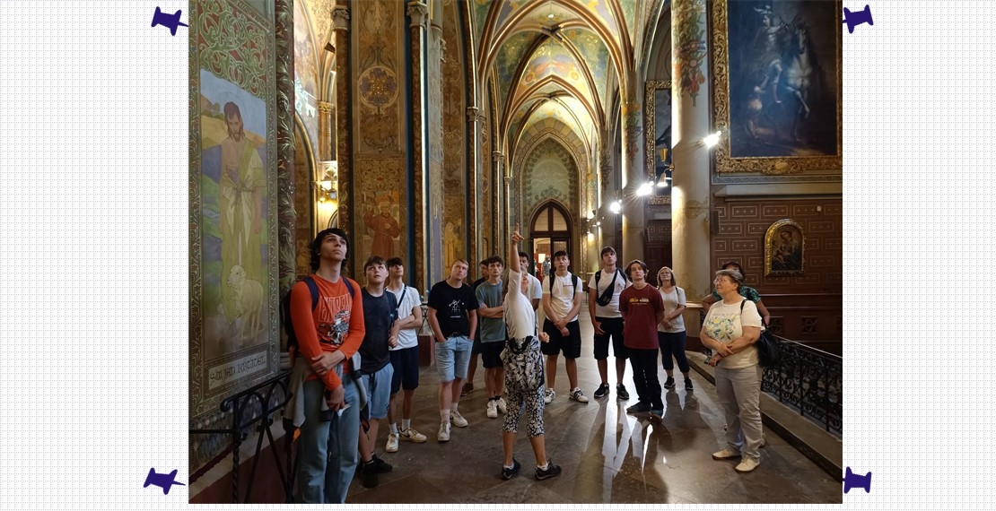Výlet na Vyšehrad