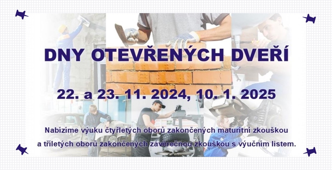 Dny otevřených dveří