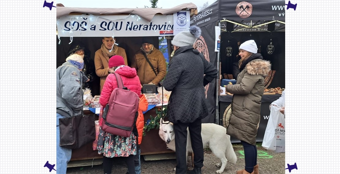 Svatobarborský vánoční jarmark
