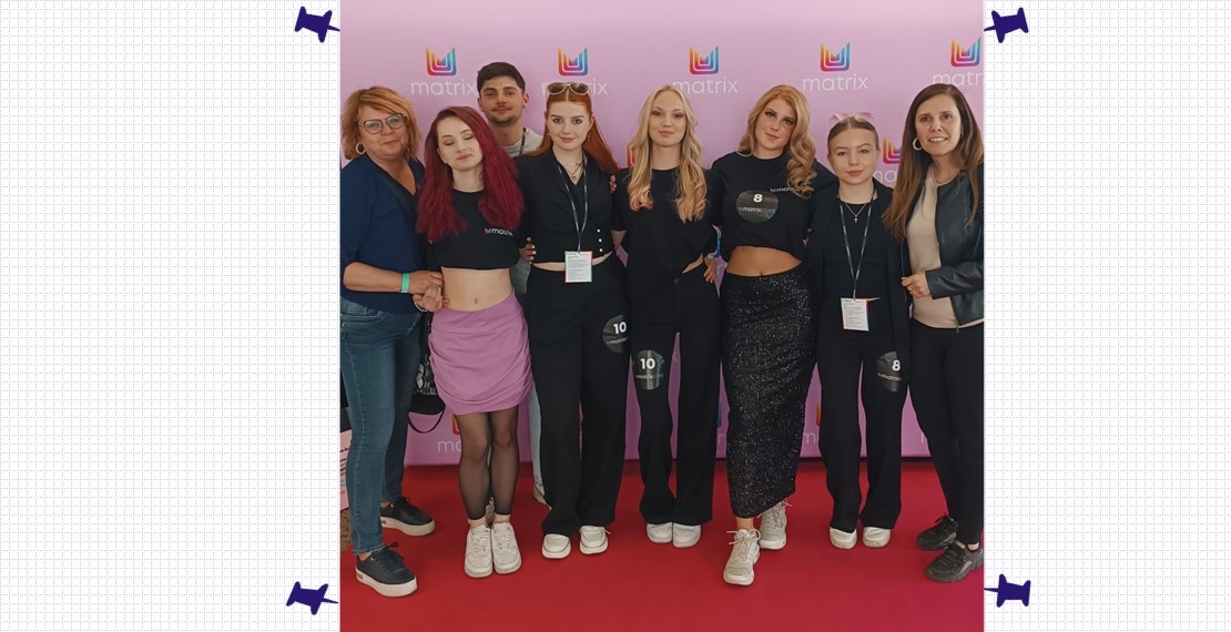 Soutěž Matrix Start 2025 v Brně