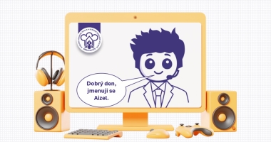 Tým naší školy doplnil virtuální asistent