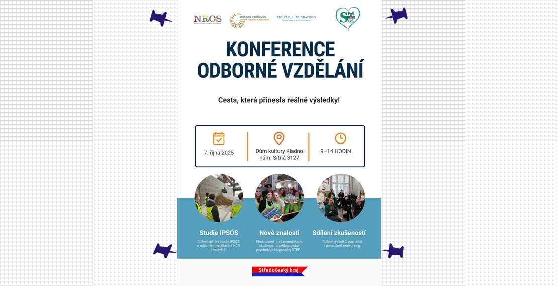 Konference - odborné vzdělání 