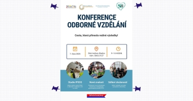 Konference - odborné vzdělání