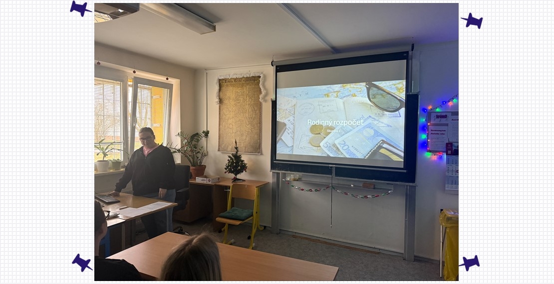 Projekt "Finanční gramotnost"