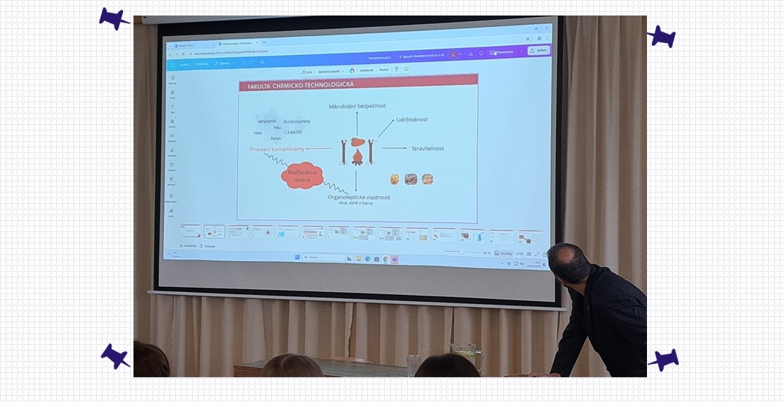 Vědecká konference "Chemie kolem nás"