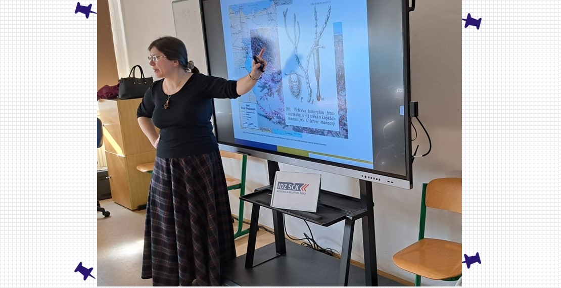 Přednáška na téma "Rostliny-mezi jedem a lékem"