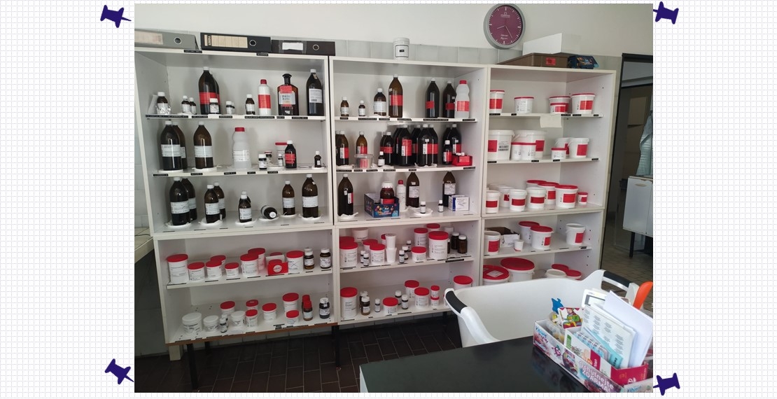 Stáže PP v  Lékárně Neratovice