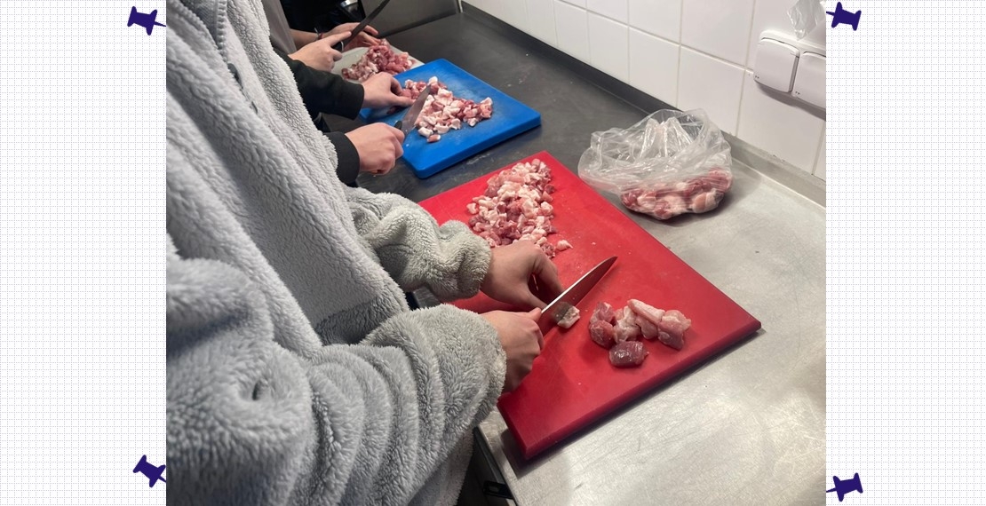 Kroužky v únoru – nové zkušenosti a praktická výuka