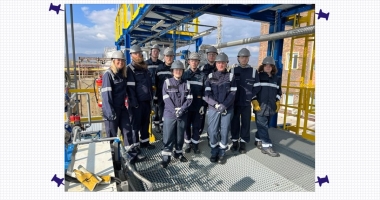 Vzdělávací akce -  exkurze Orlen Unipetrol Litvínov
