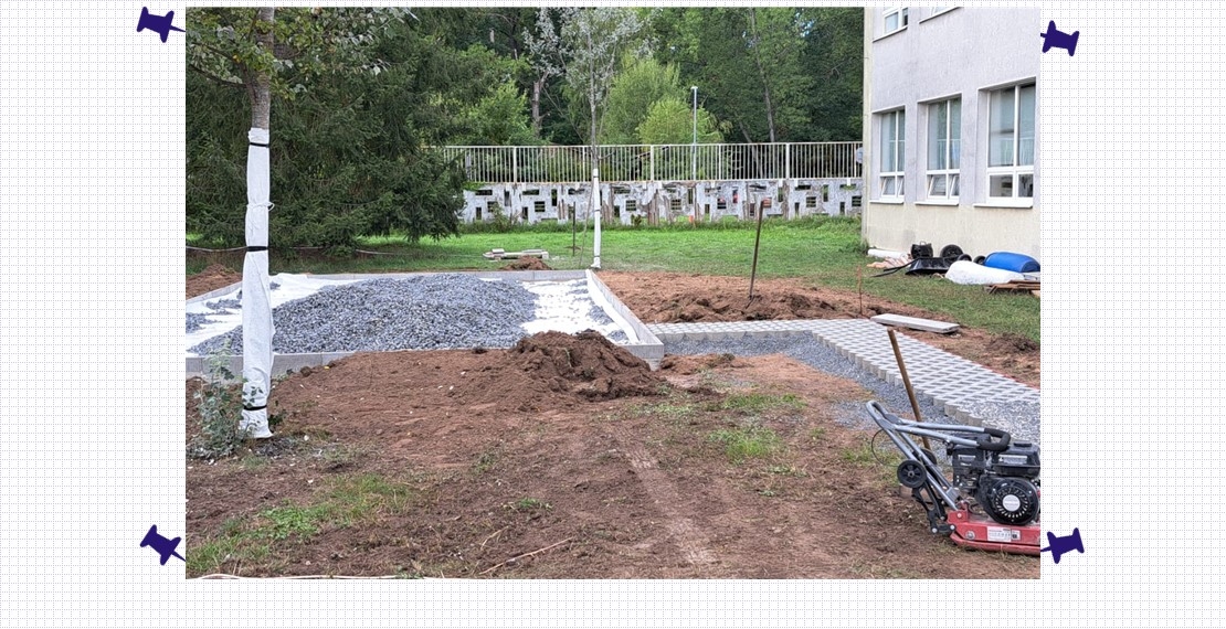 Modernizujeme naši školu!